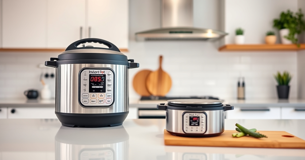 Instant Pot Ultra vs Instant Pot Vortex Air Fryer: Full Comparison