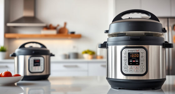 Instant Pot Ultra vs Instant Pot Vortex Air Fryer: Full Comparison