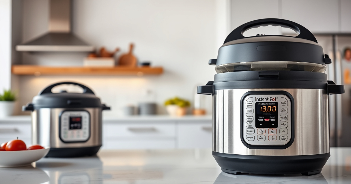 Instant Pot Ultra vs Instant Pot Vortex Air Fryer: Full Comparison