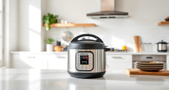 Instant Pot vs Cuisinart Pressure Cookers: Which Is Better?