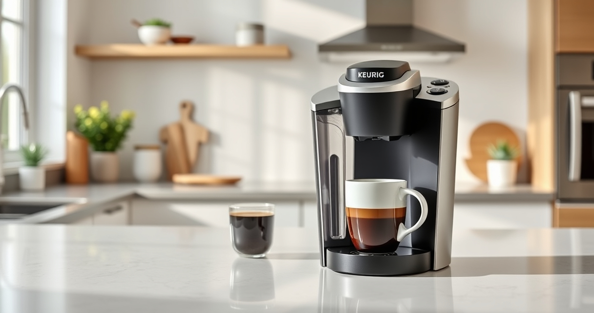 Is the Keurig K-Cafe Worth It? Honest Review of Top Coffee Makers