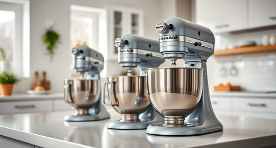 Is the KitchenAid Mini Worth It? Honest Review of Top Mixers