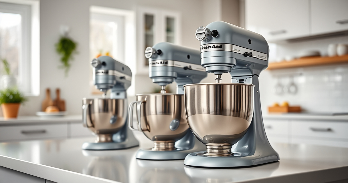 Is the KitchenAid Mini Worth It? Honest Review of Top Mixers