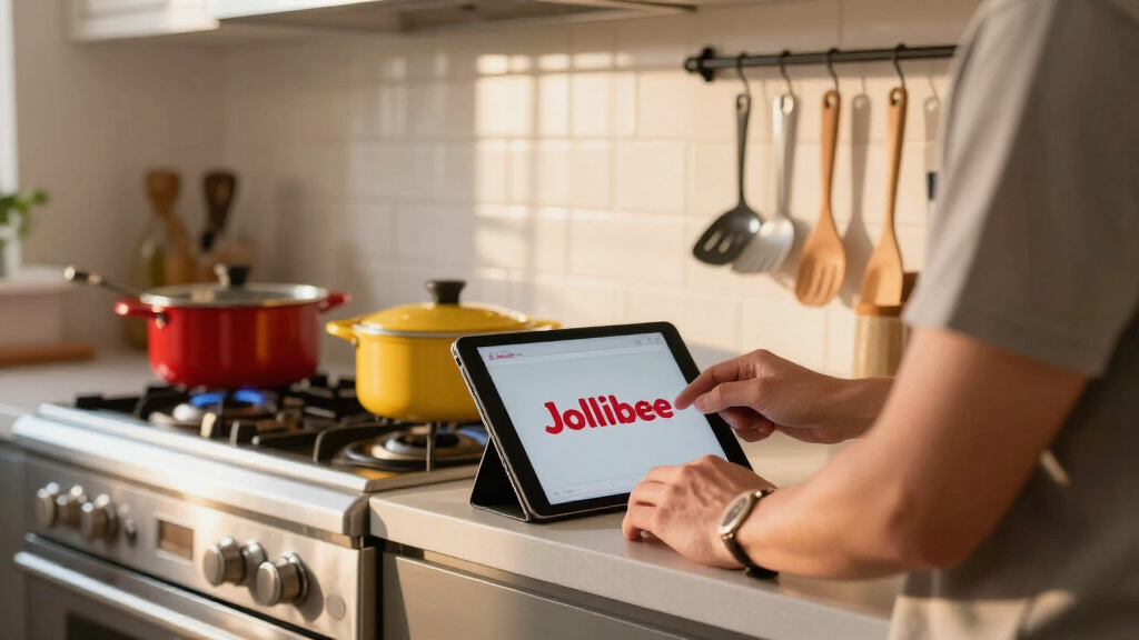 Jollibee Surges In Global Coverage