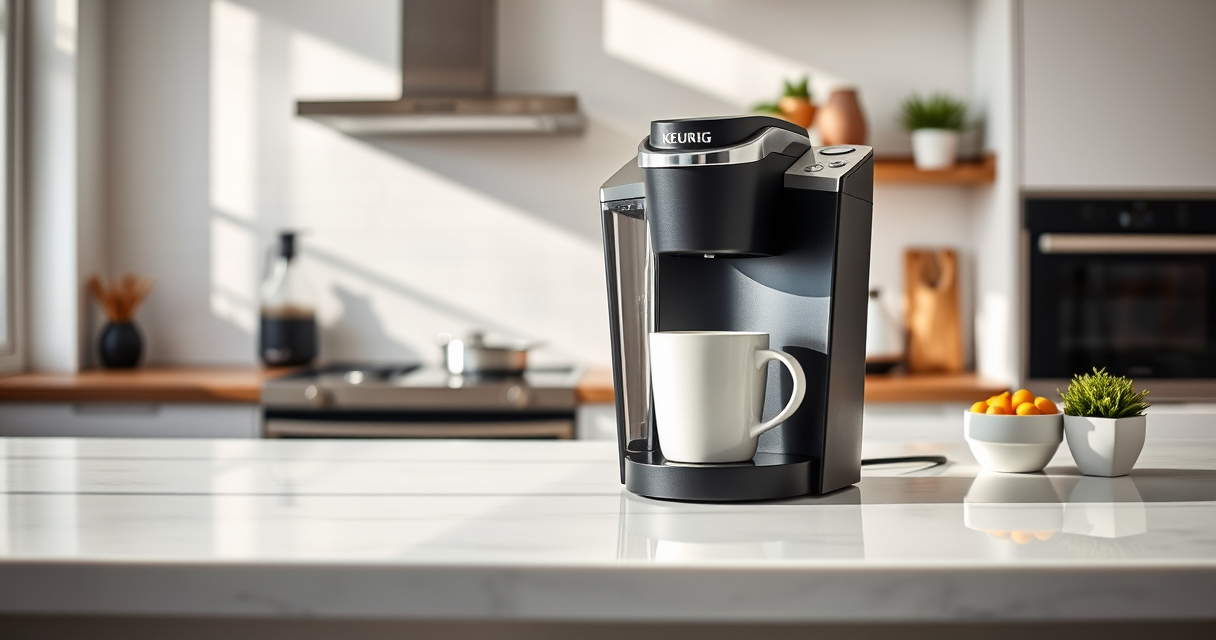 Keurig Coffee Maker Maintenance: A Step-by-Step Guide