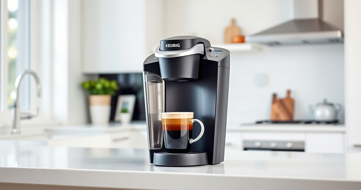 Keurig Descaling Solutions: Compatibility & Buying Guide