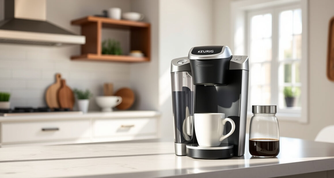 Keurig K-Cafe Review: Pros, Cons, and Who It's For