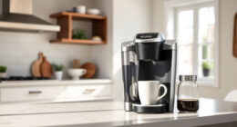 Keurig K-Cafe Review: Pros, Cons, and Who It's For