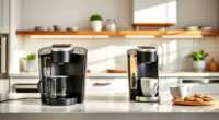 Keurig K-Duo vs Keurig K-Cafe: Full Comparison