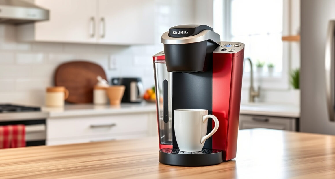 Keurig K-Duo vs Keurig K-Cafe: Which Fits Your Coffee Routine?