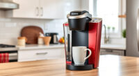 Keurig K-Duo vs Keurig K-Cafe: Which Fits Your Coffee Routine?