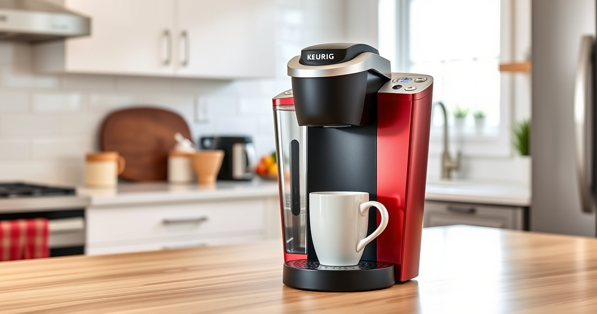 Keurig K-Duo vs Keurig K-Cafe: Which Fits Your Coffee Routine?