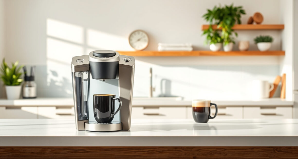 Keurig K-Mini Review: Compact, Budget-Friendly & Space-Saving