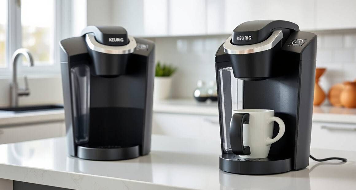Keurig K-Mini Review: Compact, Convenient, and Space-Saving