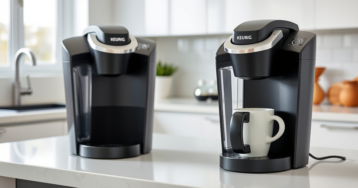 Keurig K-Mini Review: Compact, Convenient, and Space-Saving