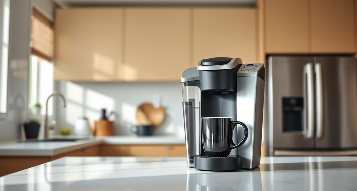 Keurig K-Mini vs Keurig K-Elite: Compact vs Versatile Coffee Makers