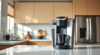 Keurig K-Mini vs Keurig K-Elite: Compact vs Versatile Coffee Makers