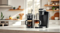 Keurig K-Mini vs Keurig K-Elite: Which Fits Your Coffee Routine?