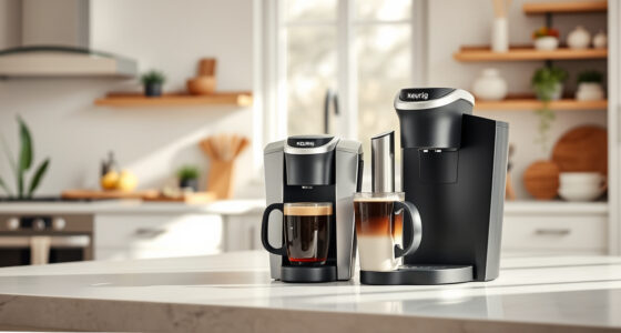 Keurig K-Mini vs Keurig K-Elite: Which Fits Your Coffee Routine?