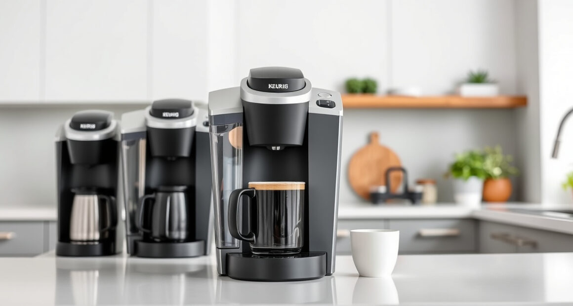 Keurig K-Mini vs Keurig K-Elite: Which Fits Your Coffee Routine?