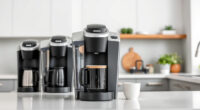 Keurig K-Mini vs Keurig K-Elite: Which Fits Your Coffee Routine?