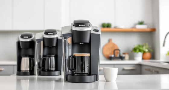 Keurig K-Mini vs Keurig K-Elite: Which Fits Your Coffee Routine?