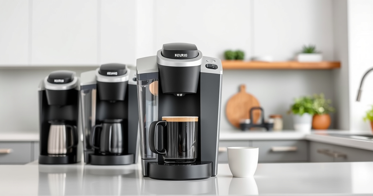 Keurig K-Mini vs Keurig K-Elite: Which Fits Your Coffee Routine?