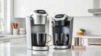 Keurig K-Mini vs Keurig K-Elite: Which Fits Your Coffee Routine?