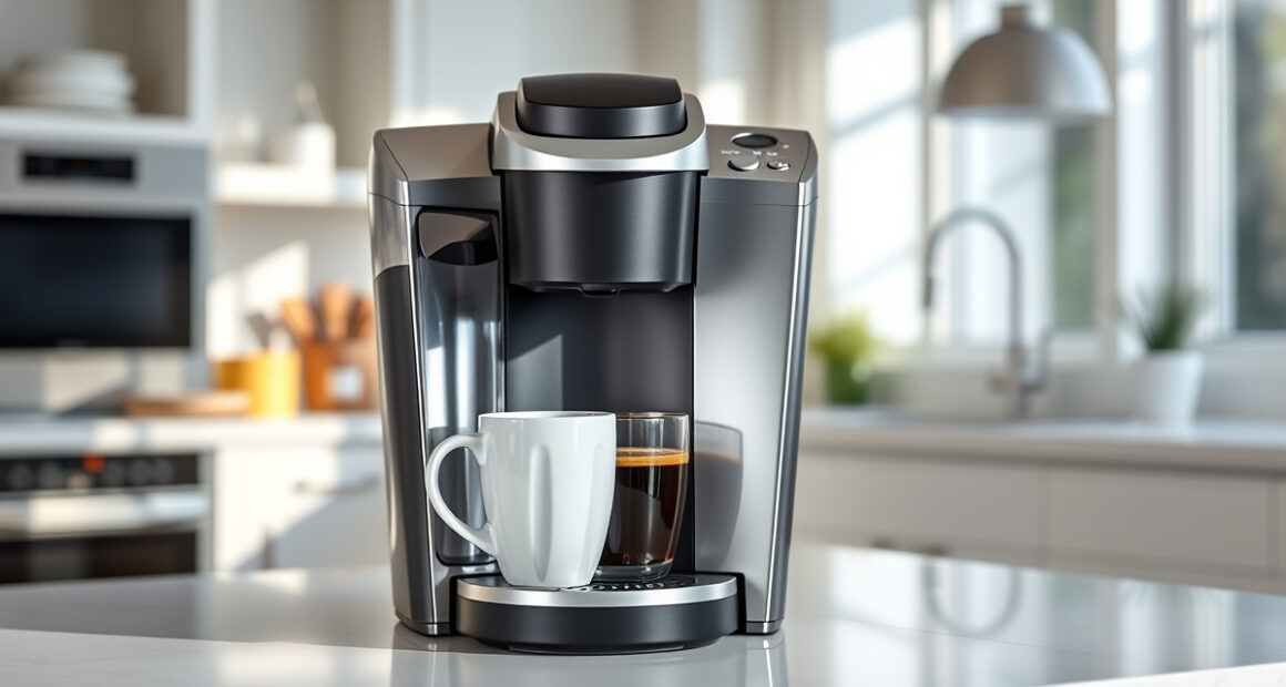 Keurig K-Supreme Plus vs Keurig K-Cafe: Full Comparison