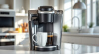 Keurig K-Supreme Plus vs Keurig K-Cafe: Full Comparison