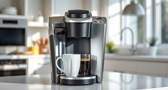 Keurig K-Supreme Plus vs Keurig K-Cafe: Full Comparison