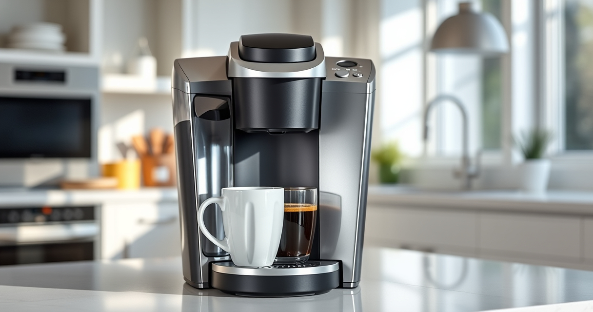 Keurig K-Supreme Plus vs Keurig K-Cafe: Full Comparison