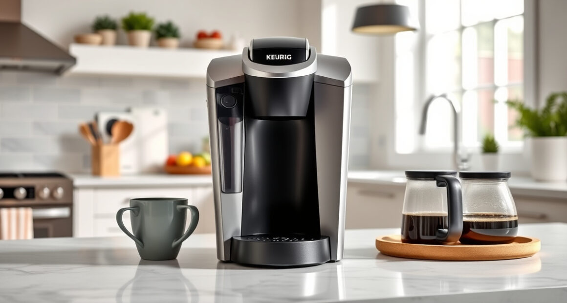 Keurig K-Supreme Plus vs Keurig K-Cafe: Full Comparison