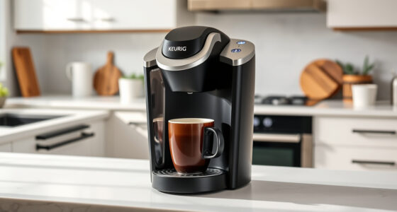 Keuring Coffee Maker Maintenance: Essential Tips & Troubleshooting