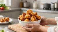 Kfc Popcorn Chicken