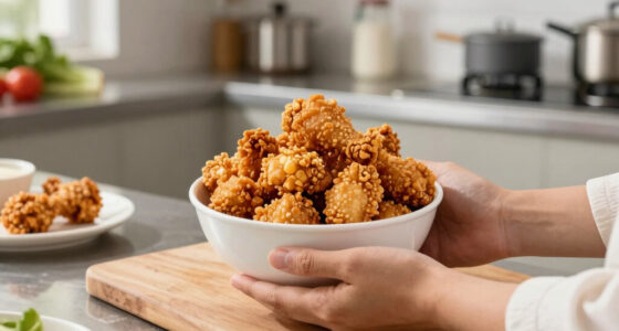 Kfc Popcorn Chicken
