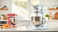 KitchenAid Classic Stand Mixer Review: Pros, Cons & Who It's For