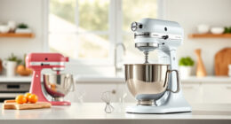 KitchenAid Classic Stand Mixer Review: Pros, Cons & Who It's For