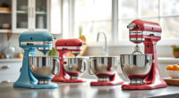 KitchenAid Classic vs KitchenAid Pro Line: Full Comparison