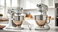 KitchenAid Classic vs Mini: Which Fits Your Needs?