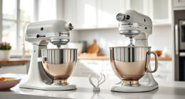 KitchenAid Classic vs Mini: Which Fits Your Needs?