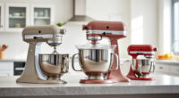 KitchenAid Mini Stand Mixer Review: Pros, Cons & Who It's For