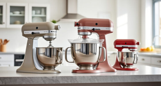 KitchenAid Mini Stand Mixer Review: Pros, Cons & Who It's For
