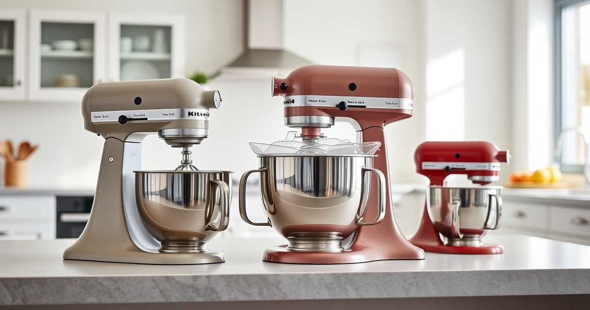 KitchenAid Mini Stand Mixer Review: Pros, Cons & Who It's For
