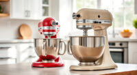 KitchenAid Pro Line Stand Mixer Review: Pros, Cons & Who It's For