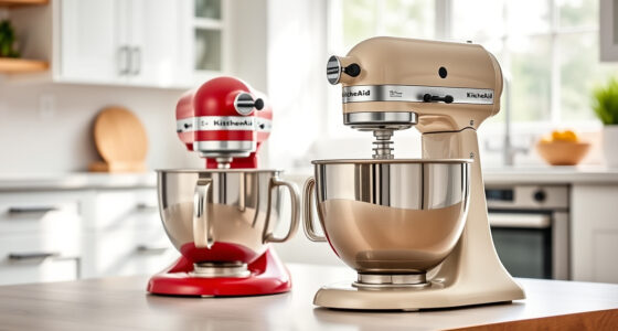 KitchenAid Pro Line Stand Mixer Review: Pros, Cons & Who It's For