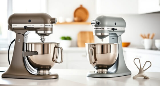 KitchenAid Pro Line Stand Mixer Review: Pros, Cons & Who It's For
