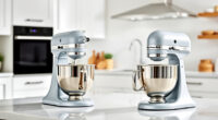KitchenAid Pro Line vs KitchenAid Mini: Full Comparison