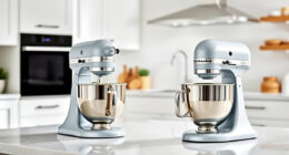 KitchenAid Pro Line vs KitchenAid Mini: Full Comparison