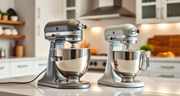 KitchenAid Pro Line vs KitchenAid Mini: Full Comparison